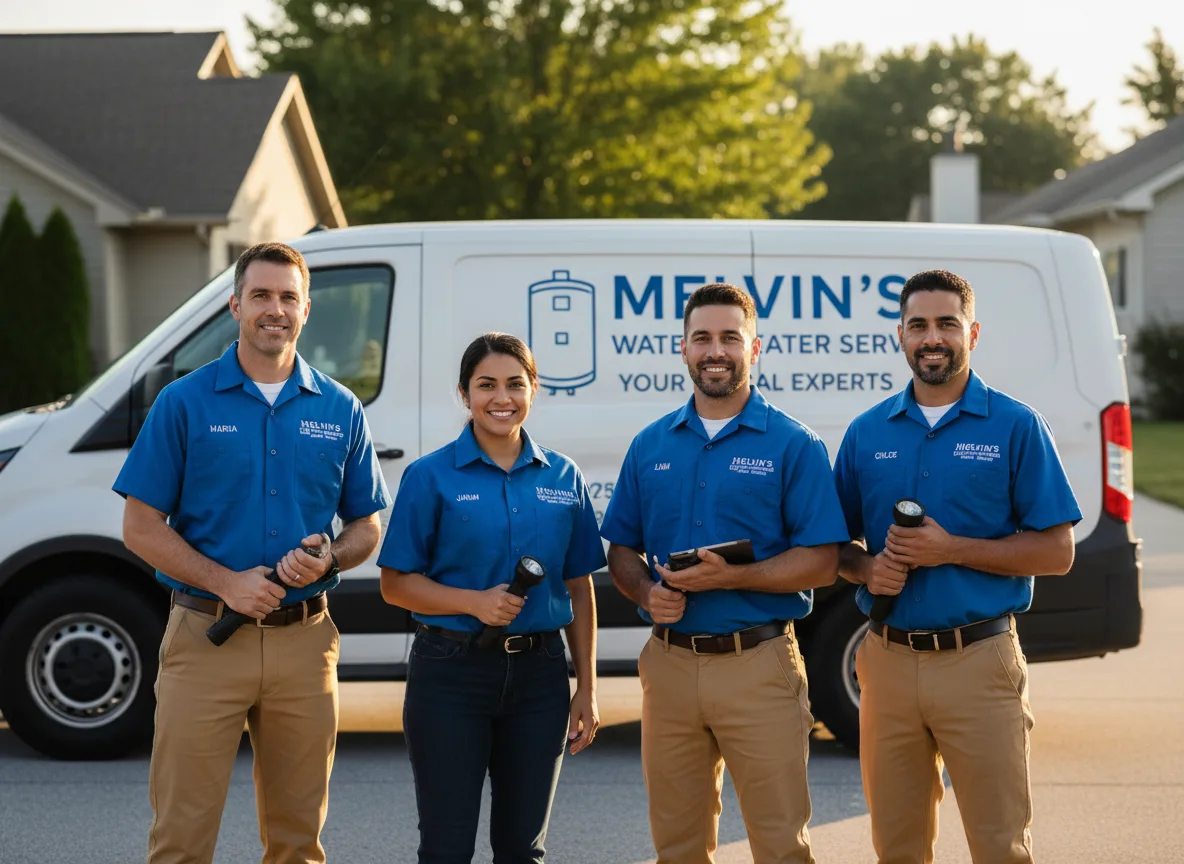 Water Heater Repair company in Hutchins, TX